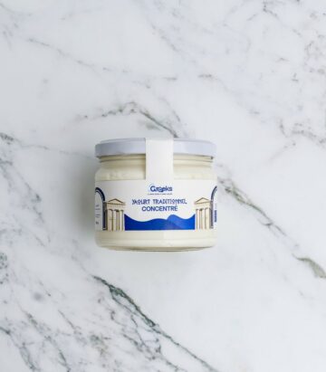 Yaourt Concentré 300g