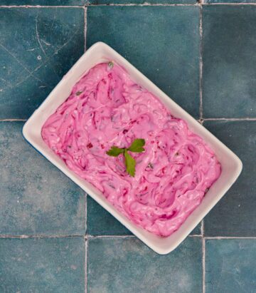 Tzatziki Betterave